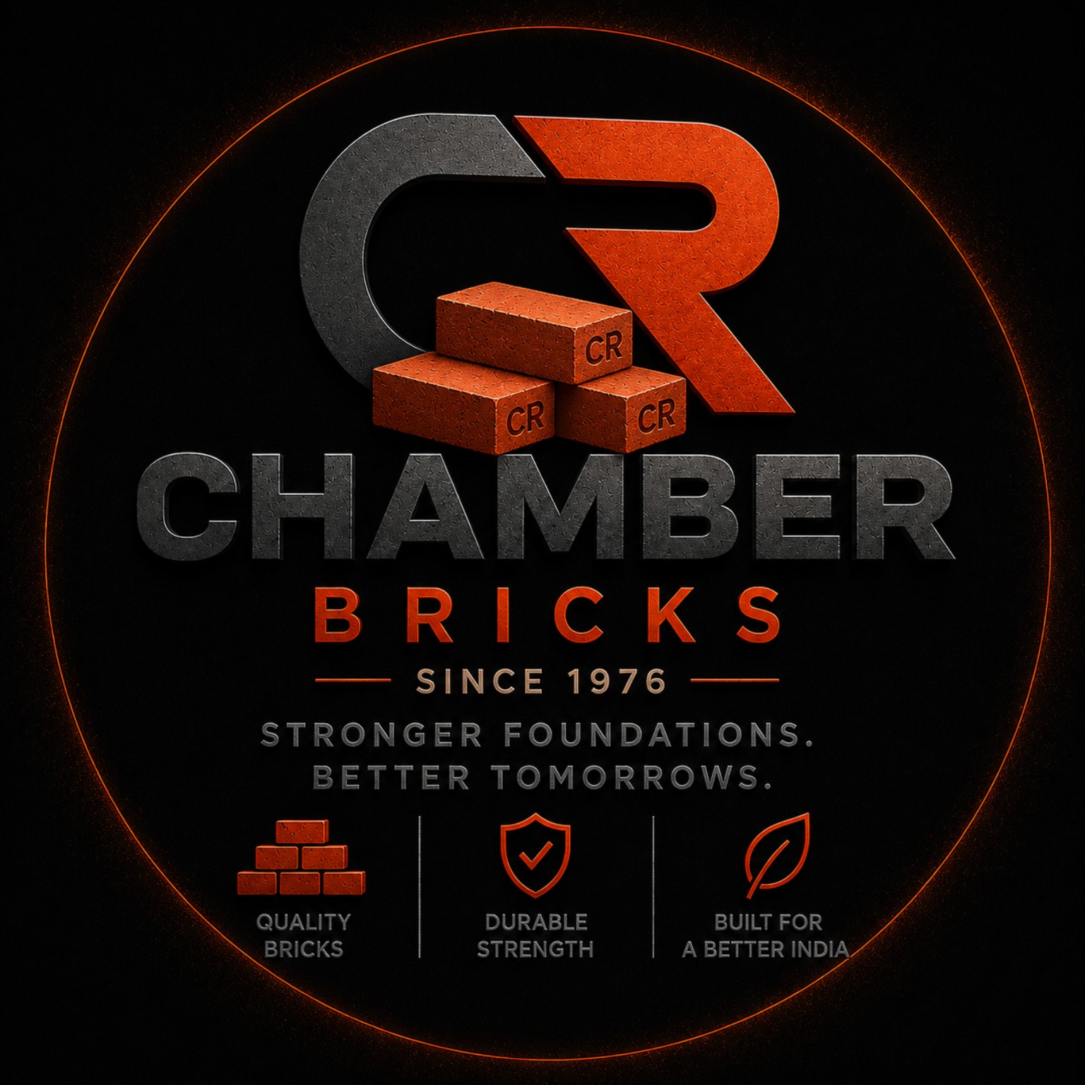 CR Chamber Bricks — Since 1976