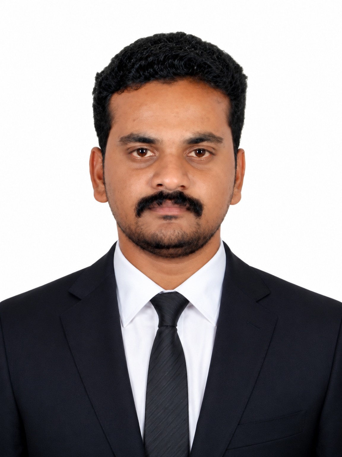 Chairman CR Ramesh